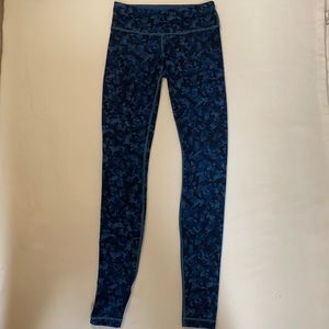 Lululemon full length legging